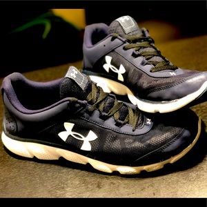 Men’s underarmour runners